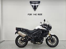 Triumph 2012 Triumph 800CC Tiger TIG800ABS