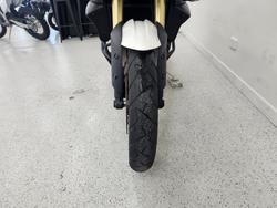Triumph 2012 Triumph 800cc Tiger TIG800ABS White