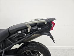 Triumph 2012 Triumph 800cc Tiger TIG800ABS White