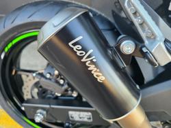 2022 Kawasaki NINJA 400 SE GREEN