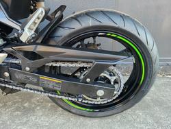 2022 Kawasaki NINJA 400 SE GREEN