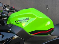 2022 Kawasaki NINJA 400 SE GREEN