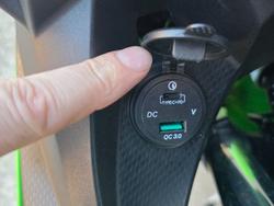 2022 Kawasaki NINJA 400 SE GREEN
