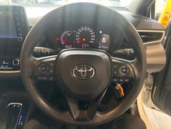 2019 Toyota
Corolla Ascent Sport
