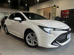 2019 Toyota
Corolla Ascent Sport