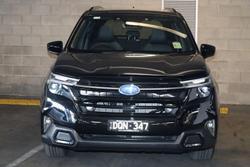 2025 Subaru Forester Touring S6 MY26 AWD Crystal Black