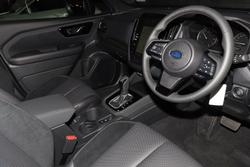 2025 Subaru Forester Touring S6 MY26 AWD Crystal Black