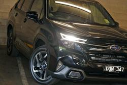2025 Subaru Forester Touring S6 MY26 AWD Crystal Black