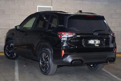 2025 Subaru Forester Touring S6 MY26 AWD Crystal Black