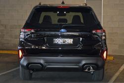 2025 Subaru Forester Touring S6 MY26 AWD Crystal Black