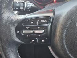 2022 Kia Stonic GT-Line YB MY22 Sporty Blue