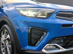 2022 Kia Stonic GT-Line YB MY22 Sporty Blue