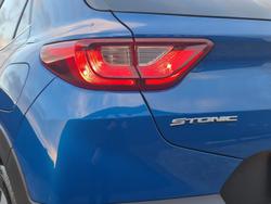 2022 Kia Stonic GT-Line YB MY22 Sporty Blue