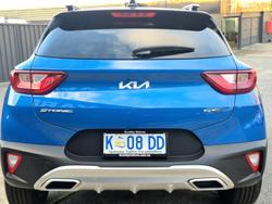 2022 Kia Stonic GT-Line YB MY22 Sporty Blue