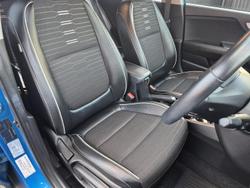 2022 Kia Stonic GT-Line YB MY22 Sporty Blue