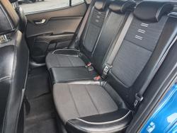 2022 Kia Stonic GT-Line YB MY22 Sporty Blue
