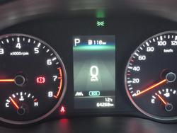 2022 Kia Stonic GT-Line YB MY22 Sporty Blue