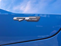 2022 Kia Stonic GT-Line YB MY22 Sporty Blue