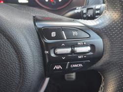 2022 Kia Stonic GT-Line YB MY22 Sporty Blue