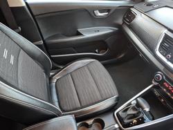 2022 Kia Stonic GT-Line YB MY22 Sporty Blue