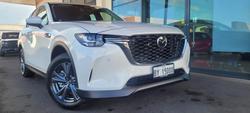 2025 Mazda CX-60 G40e Pure