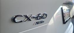 2025 Mazda CX-60 G40e Pure
