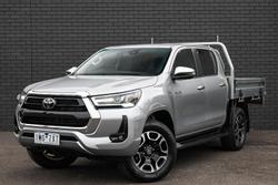 2022 Toyota
Hilux SR5