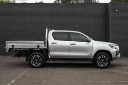 2022 Toyota
Hilux SR5