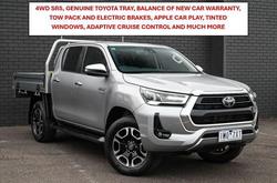 2022 Toyota
Hilux SR5