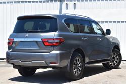 2024 Nissan
Patrol Ti-L