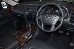 2024 Nissan
Patrol Ti-L