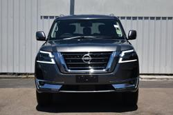2024 Nissan
Patrol Ti-L
