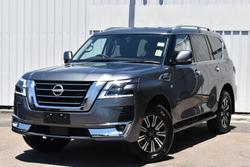 2024 Nissan
Patrol Ti-L