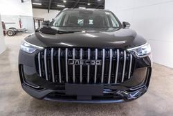 2025 Jaecoo J8 Track