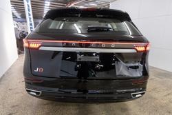 2025 Jaecoo J8 Track