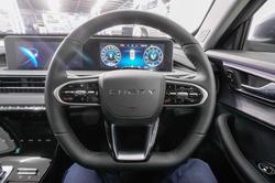 2025 Chery
Tiggo 4 Ultimate