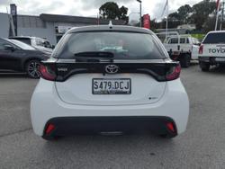 2024 Toyota
                Yaris Hybrid Yaris Hybrid Ascent Sport 1.5L Auto CVT 5 Door Hatch 3S02460 001