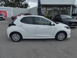 2024 Toyota
                Yaris Hybrid Yaris Hybrid Ascent Sport 1.5L Auto CVT 5 Door Hatch 3S02460 001