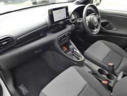 2024 Toyota
                Yaris Hybrid Yaris Hybrid Ascent Sport 1.5L Auto CVT 5 Door Hatch 3S02460 001