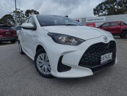 2024 Toyota
                Yaris Hybrid Yaris Hybrid Ascent Sport 1.5L Auto CVT 5 Door Hatch 3S02460 001