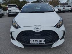 2024 Toyota
                Yaris Hybrid Yaris Hybrid Ascent Sport 1.5L Auto CVT 5 Door Hatch 3S02460 001
