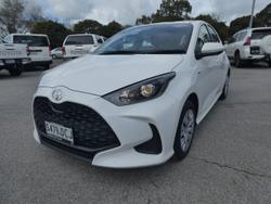 2024 Toyota
                Yaris Hybrid Yaris Hybrid Ascent Sport 1.5L Auto CVT 5 Door Hatch 3S02460 001