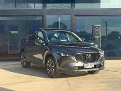 2025 Mazda
CX-5 G25 Touring