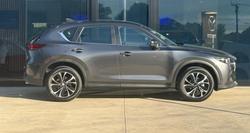 2025 Mazda
CX-5 G25 Touring
