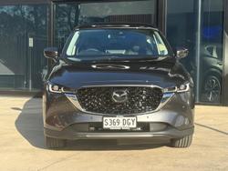 2025 Mazda
CX-5 G25 Touring
