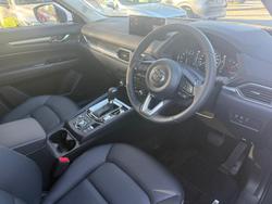 2025 Mazda
CX-5 G25 Touring