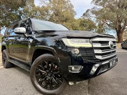 2021 Toyota
Landcruiser Sahara