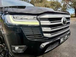 2021 Toyota
Landcruiser Sahara