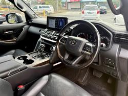2021 Toyota
Landcruiser Sahara