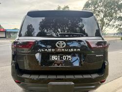 2021 Toyota
Landcruiser Sahara